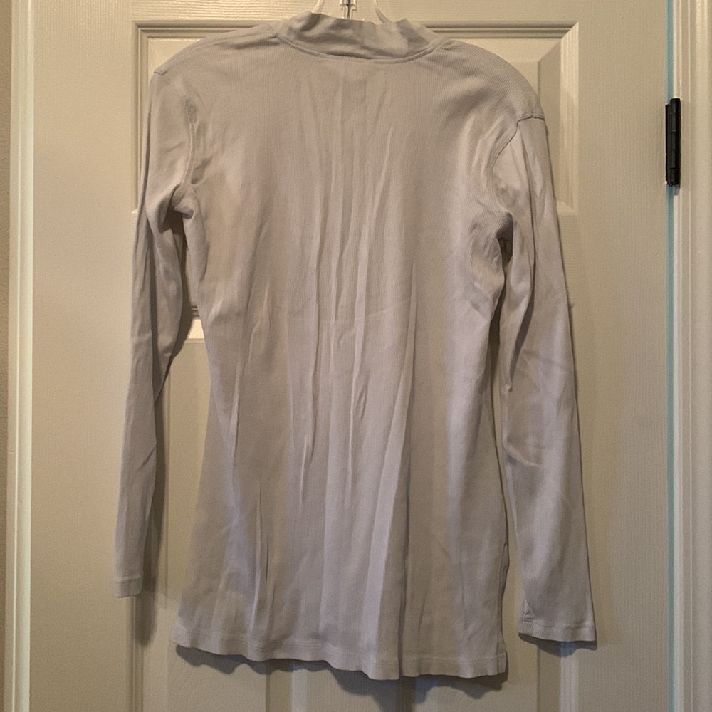 Talbots- tunic - Picture 4 of 4